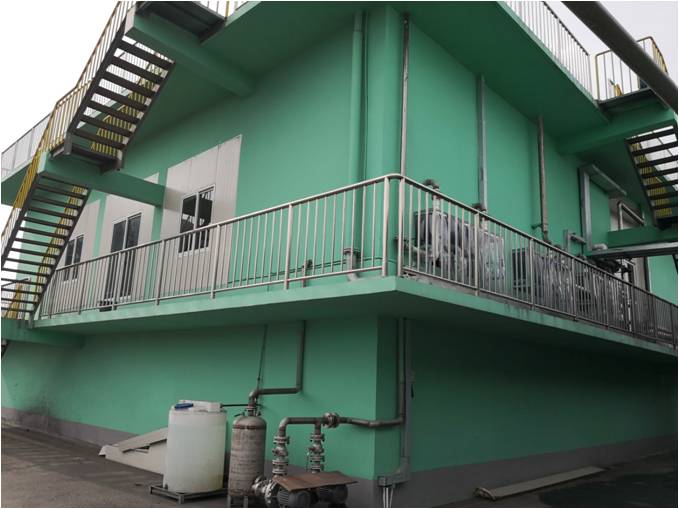 上海某新材料有限公司